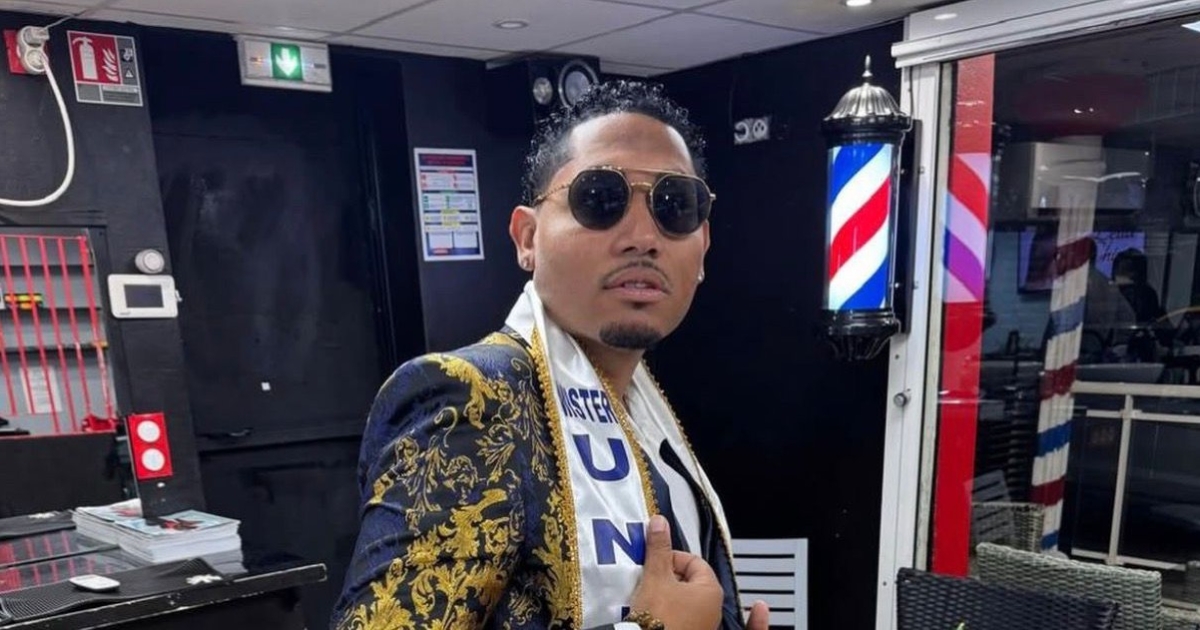     Marvin Lewis destitué de son titre de Mister Universe Guadeloupe 2026

