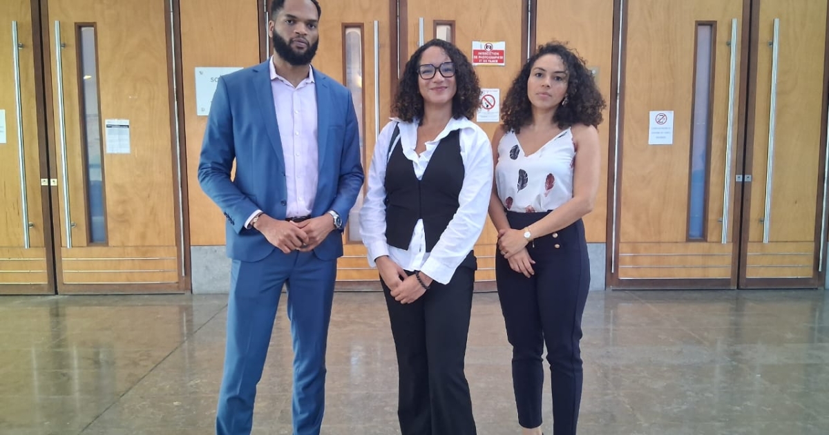     Balance Ton Porc Martinique : le jugement du procès de la lanceuse d'alerte Alfounisme attendu le 20 avril 

