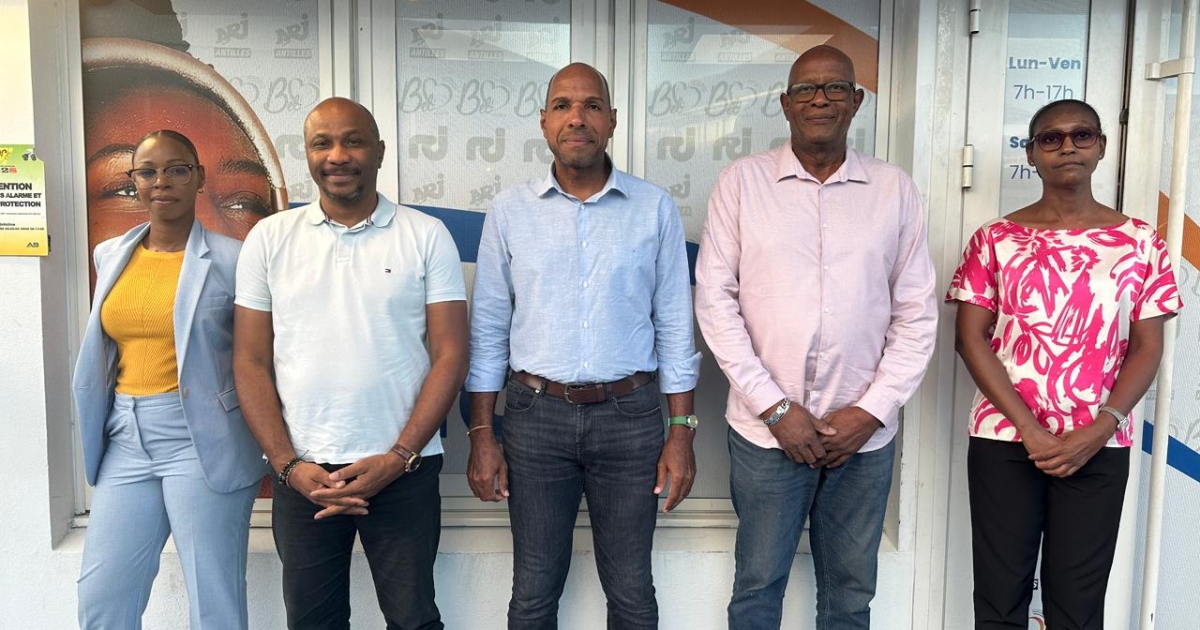     [Direct] Municipales 2026 : le débat des candidats des Abymes !

