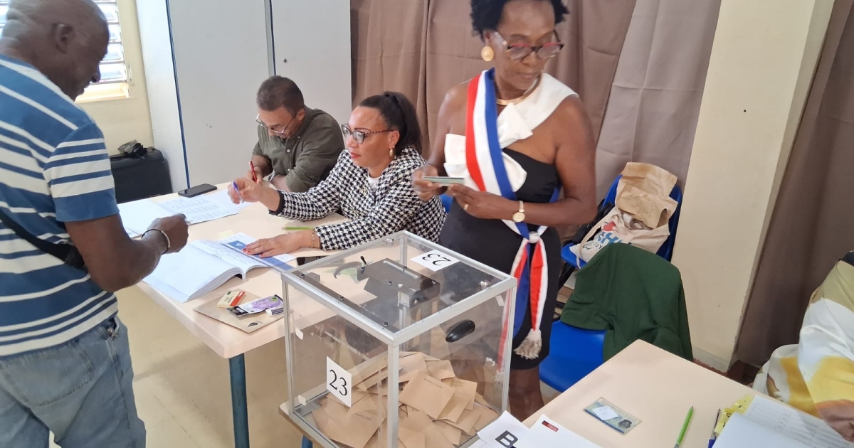     Municipales 2026 : 52,41% de participation au 1er tour en Guadeloupe

