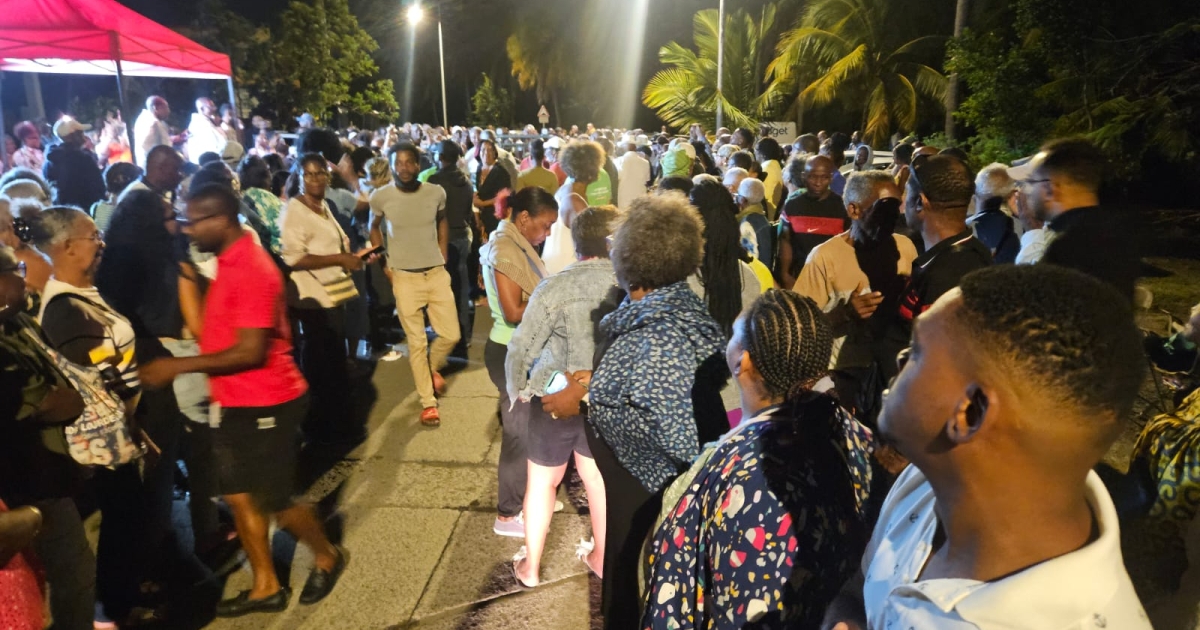     [Vidéo] Revivez l'ambiance dans les communes de Martinique au premier tour des élections municipales 

