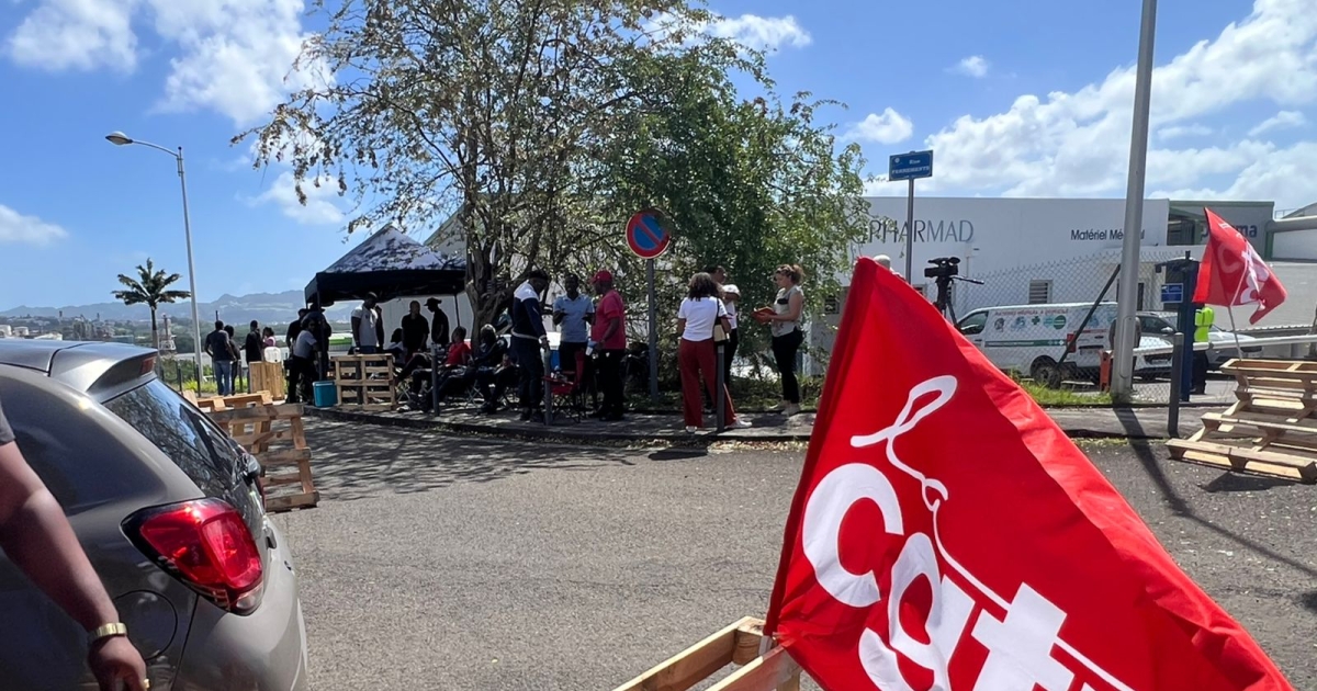     Conflit Transaglo : toujours aucun accord, le réseau de transport reste paralysé

