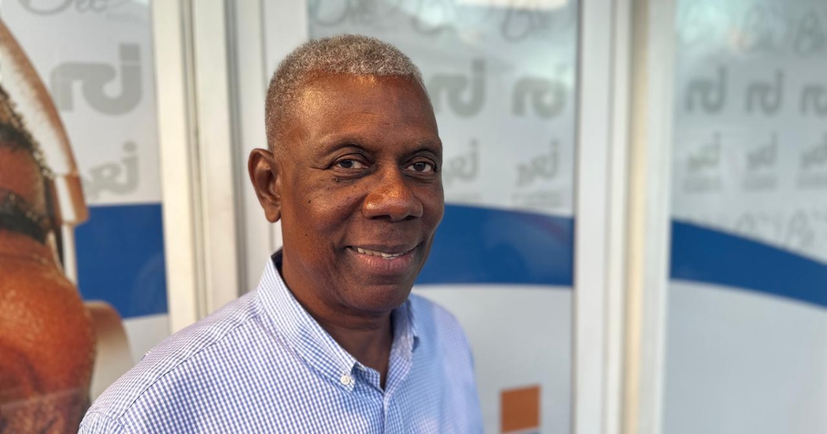     [Direct] Municipales 2026 : le grand oral d'Edouard Delta, candidat à Anse-Bertand !

