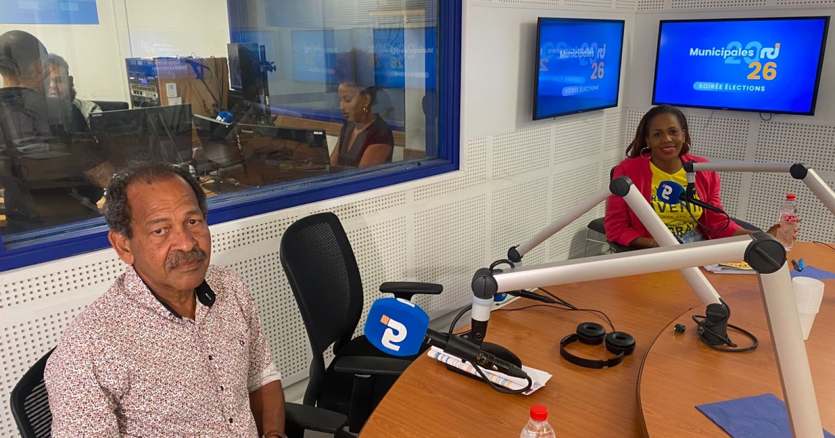     [Direct] Municipales 2026 en Martinique : le débat des candidats aux Trois-Îlets

