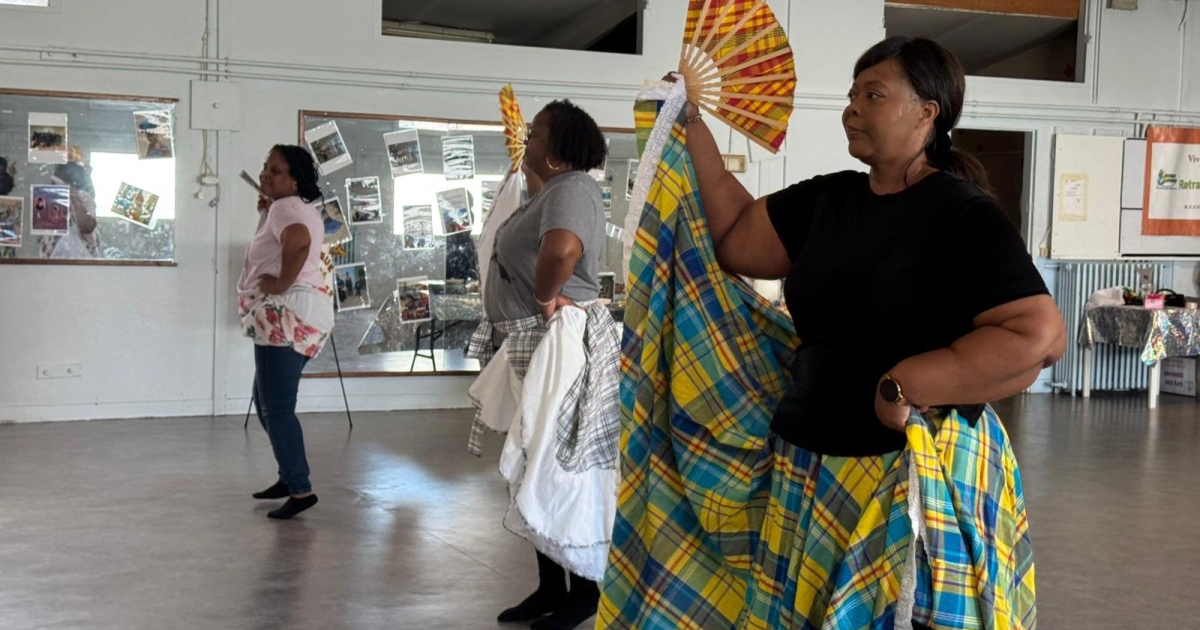     Dans l’Hexagone, l’association Orchidée des Îles partage les traditions musicales antillaises

