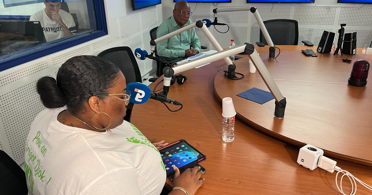     [Direct] Municipales 2026 en Martinique : le débat des candidats au Marigot

