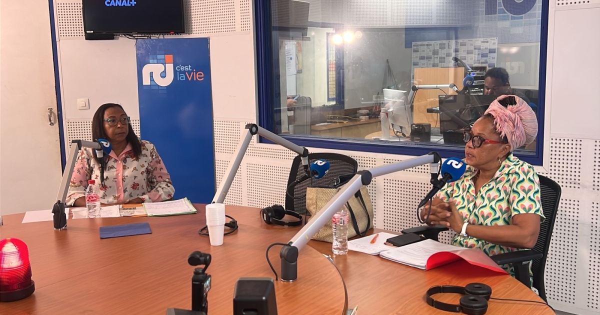     [Direct] Municipales 2026 en Martinique : le débat des candidats à Ajoupa-Bouillon

