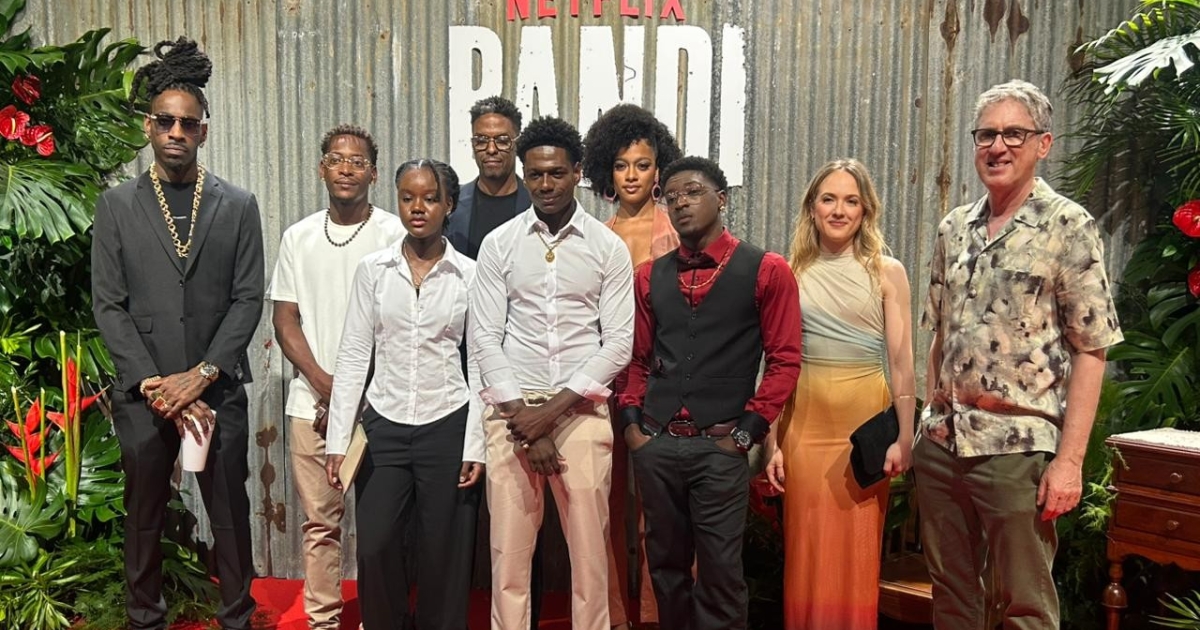     [EXTRAIT] La série “Bandi” présentée en avant-première au cinéma de Madiana

