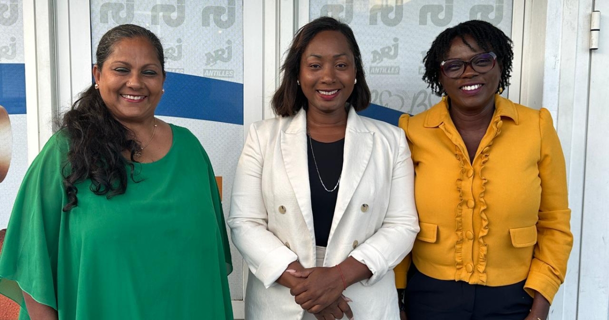     [Direct] 2nd tour des Municipales 2026 : le débat des candidats de Sainte-Anne !

