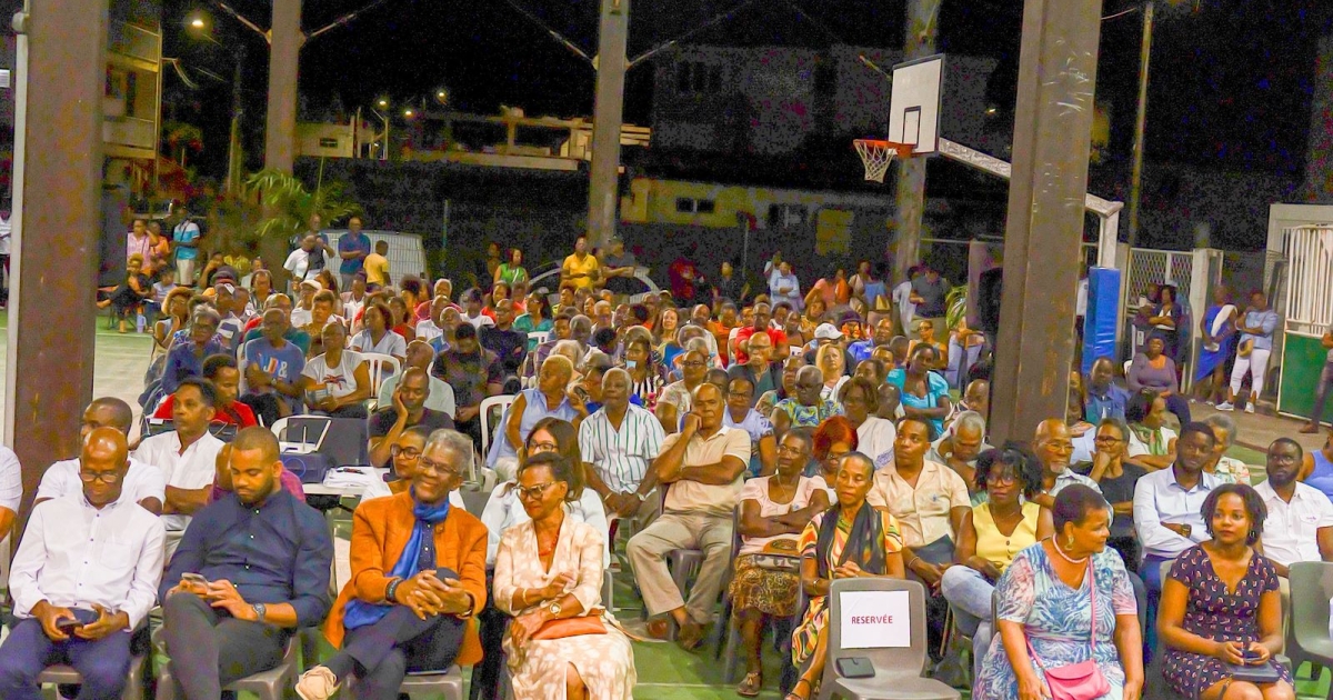     Municipales 2026 : Jimmy Farreaux officiellement investi maire du Vauclin, le conseil municipal installé

