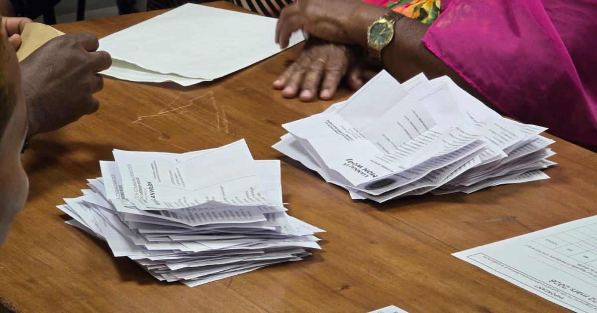     [⭕Direct🗳️] Municipales 2026 : place au dépouillement, suivez la soirée électorale sur RCI ! 

