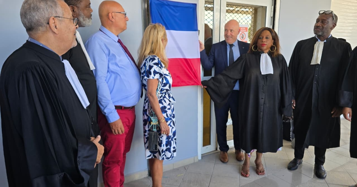     Journée nationale Magistrats-Avocats : un hommage rendu à Gerty Archimède et à deux hauts magistrats

