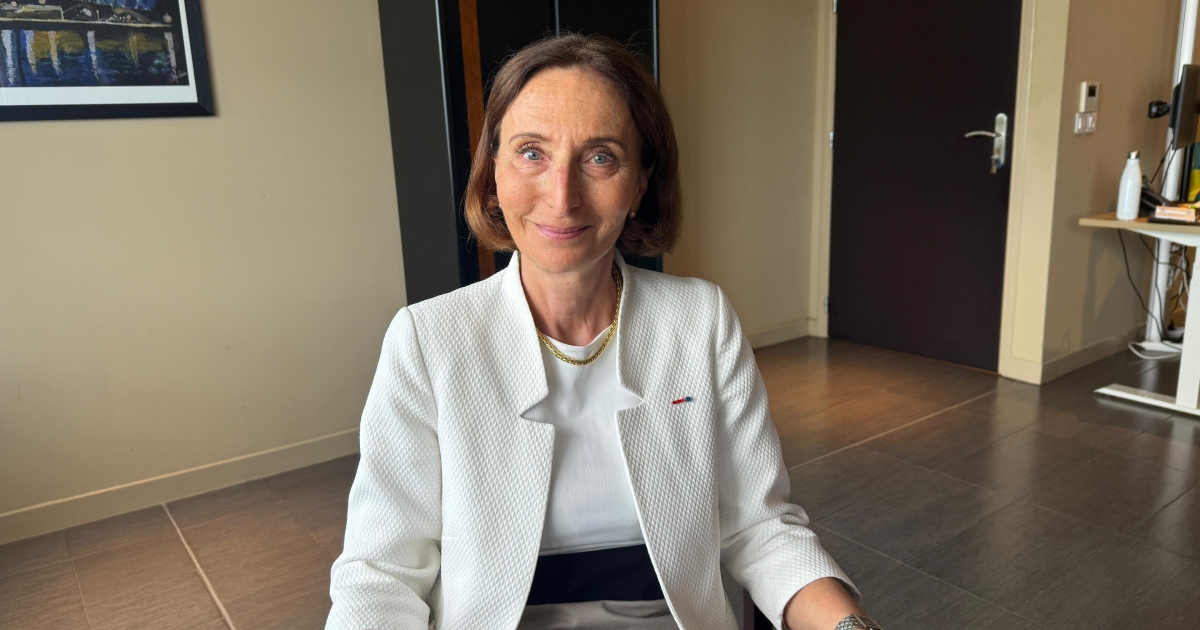     Véronique Hamayon, procureure générale près la Cour des comptes, alerte les élus de Guadeloupe

