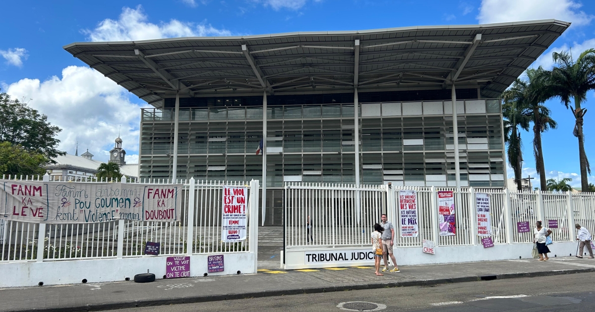     Procès de Georges Zou et son ex-compagne : une affaire « extrêmement difficile » rappelle l'avocate de la partie civile

