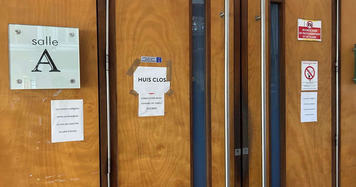     Procès de Georges Zou et son ex-compagne : compte-rendu de la première matinée d'audience

