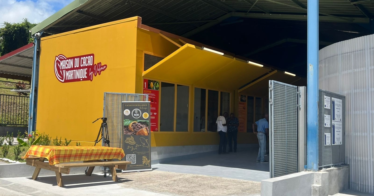     La Maison du Cacao ouvre ses portes au Lorrain ce samedi 28 mars

