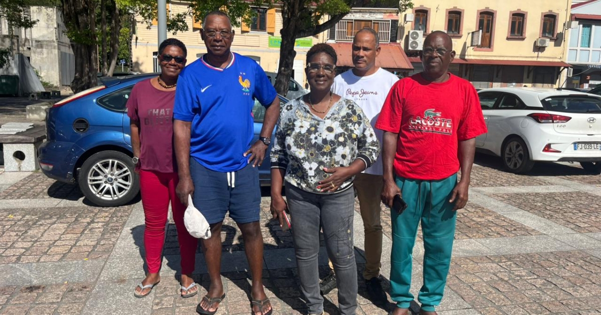     Ludmila Larade-Eustache, le destin de la première femme élue maire de Saint-Pierre

