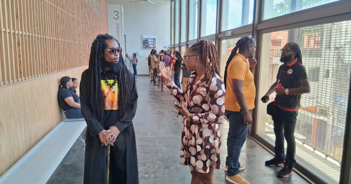     Procès de l'artiste Blow : un rappel de la loi et une dispense de peine requise pour les trois prévenus

