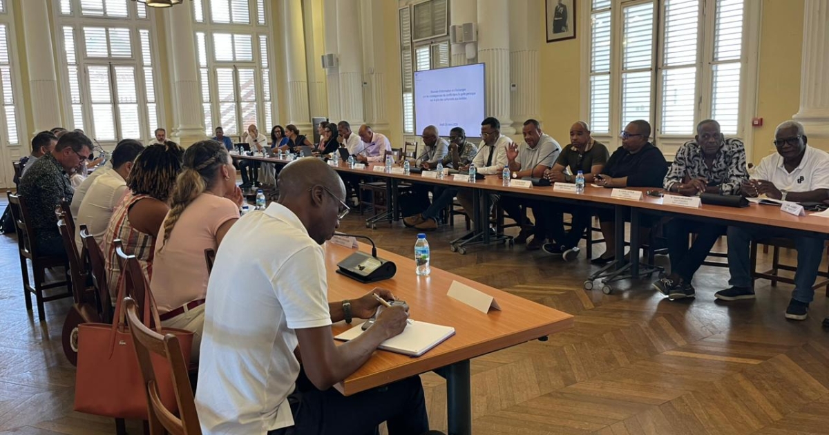     Hausse des carburants : le secteur du BTP pourrait être « en difficulté »

