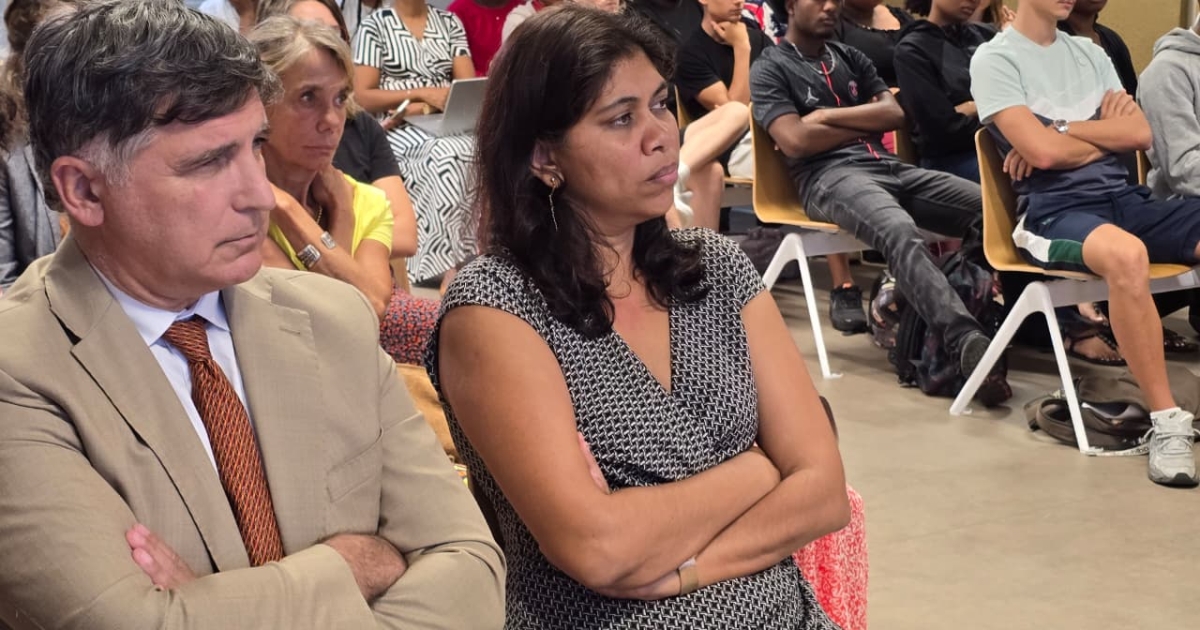     Une conférence sur la place des femmes dans la science était organisée au tribunal administratif

