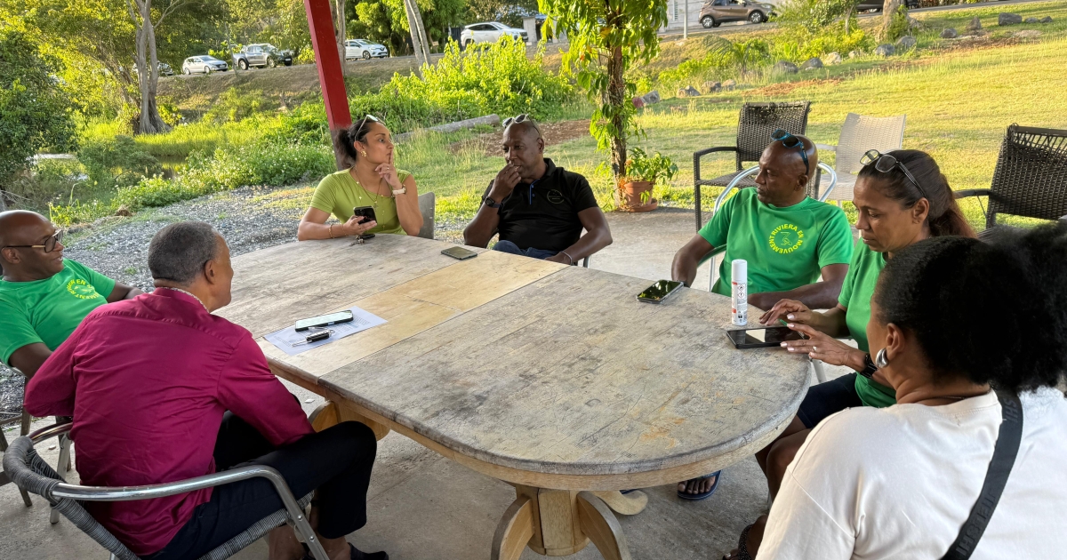     RN4 au Gosier : le collectif alerte sur la dangerosité de la route et attend des actes

