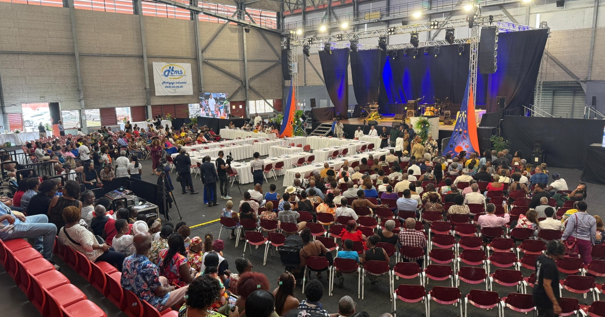     Au Gosier, Michel Hotin investi maire, Guy Baclet nommé premier adjoint

