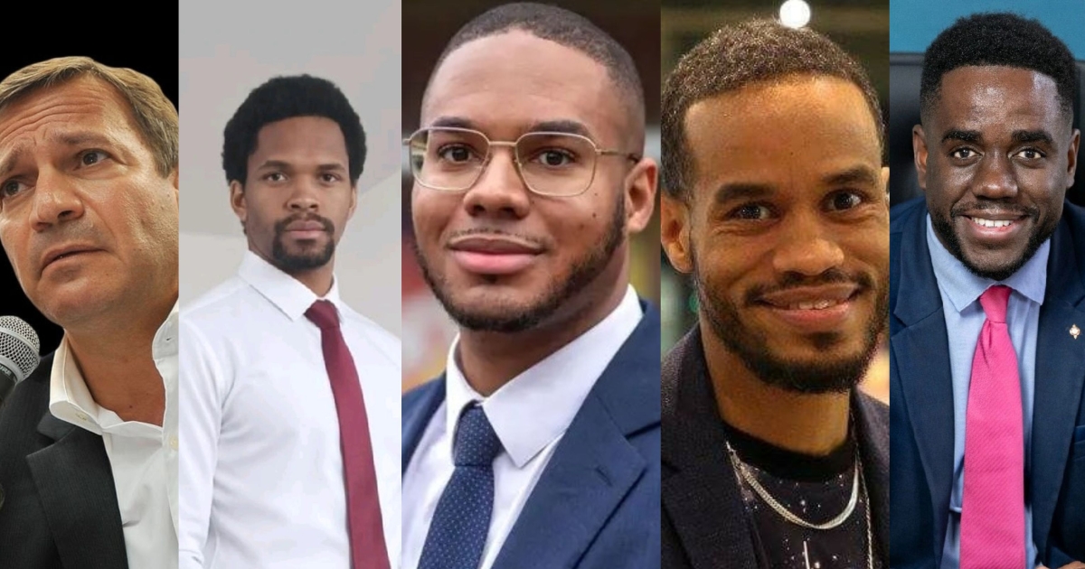     Municipales 2026 : qui sont les candidats ultramarins en Hexagone ?

