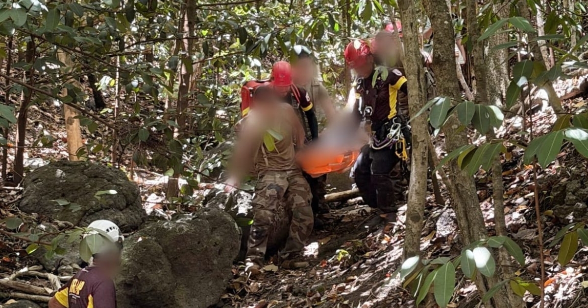     Le randonneur de 70 ans recherché à La Caravelle retrouvé vivant 

