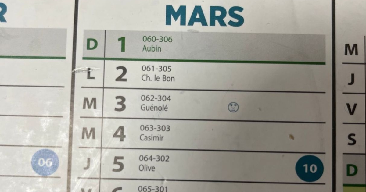     6 choses qui changent en mars 2026

