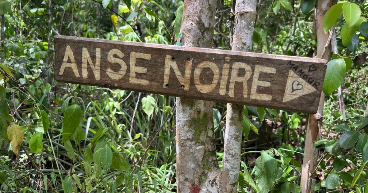     6h d’intervention pour secourir une randonneuse de 54 ans aux Anses d’Arlet

