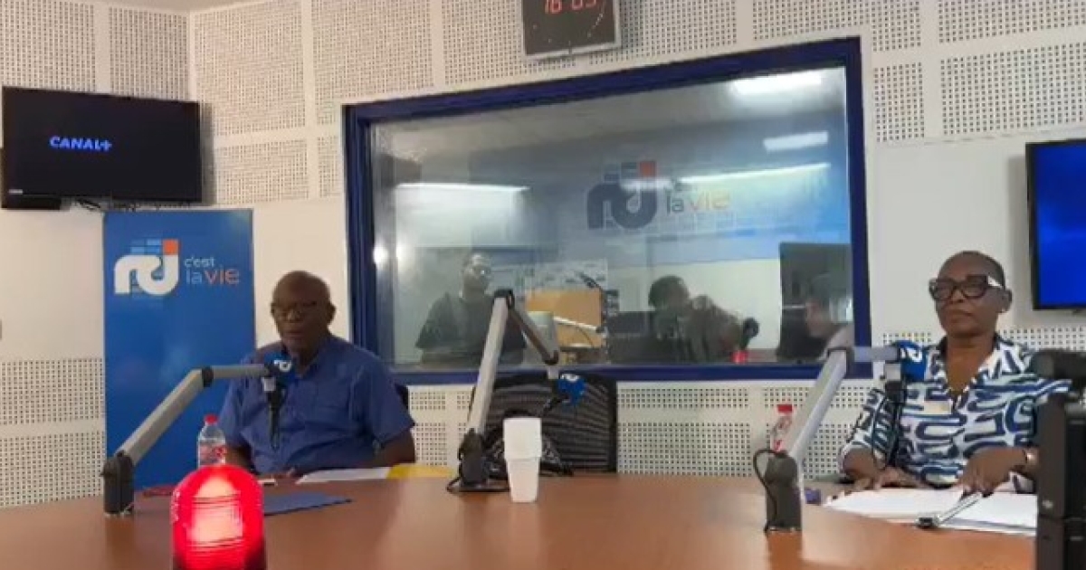    [Direct] Municipales 2026 en Martinique : le débat des candidats au Prêcheur

