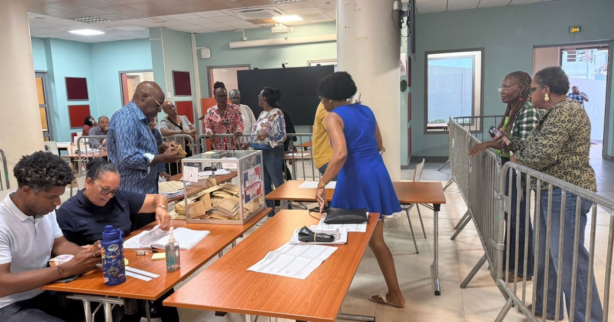     [⭕Direct🗳️] Municipales 2026 : place au dépouillement, toute la soirée électorale à suivre sur RCI ! 

