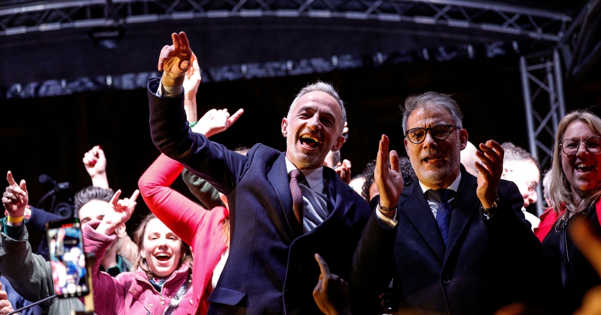     Municipales en France: la gauche conserve Paris, Lyon et Marseille, à un an de la présidentielle

