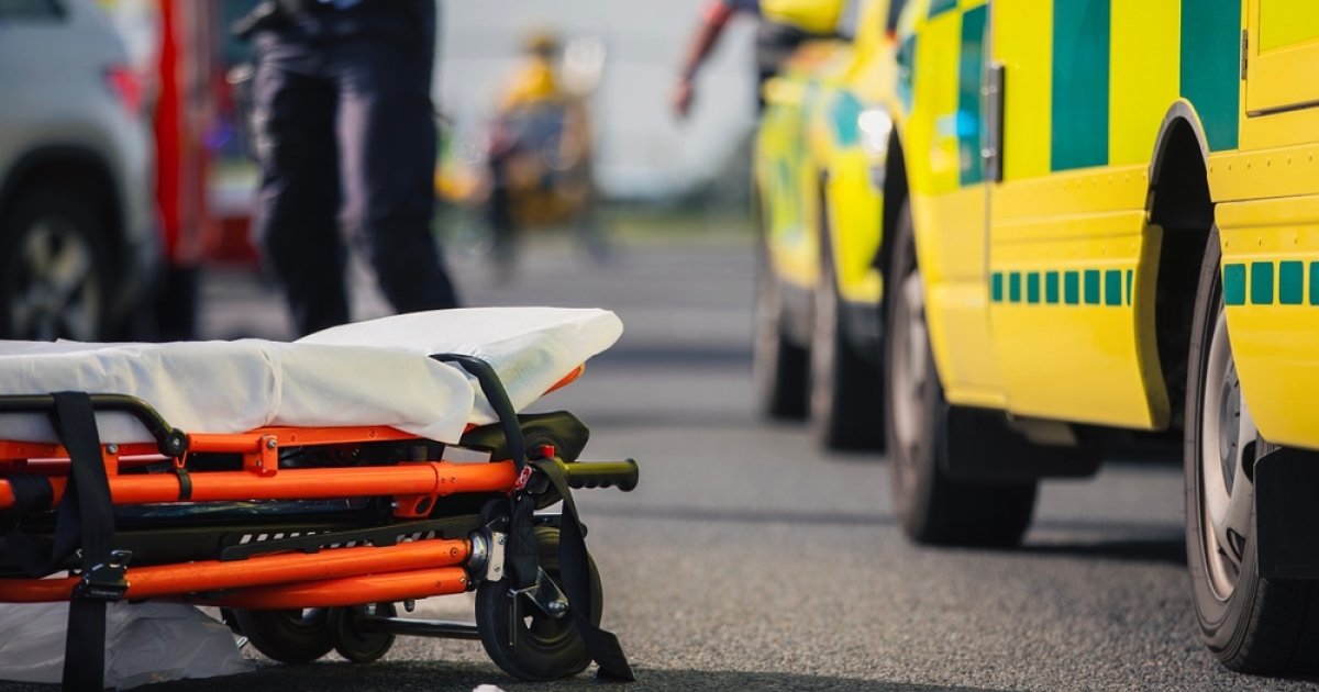     Sept blessés dans deux accidents de la route en Guadeloupe et à Saint-Martin ce vendredi

