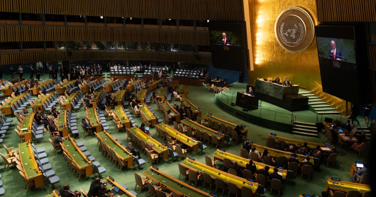     Traite des esclaves africains : les réactions des parlementaires face à l'abstention de la France à l'ONU

