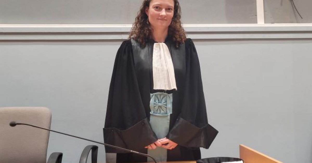     Stéphanie Bazart est la nouvelle procureure de la République de Basse-Terre

