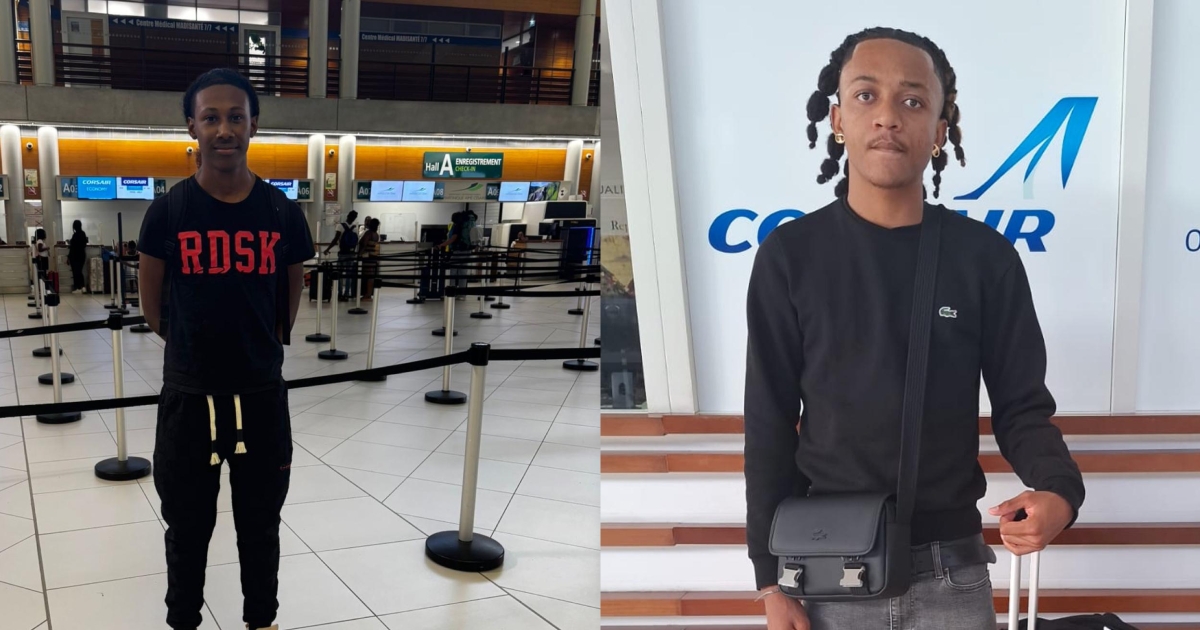    Deux jeunes Martiniquais sélectionnés pour l’Opération Corsair Foot Académy 2026

