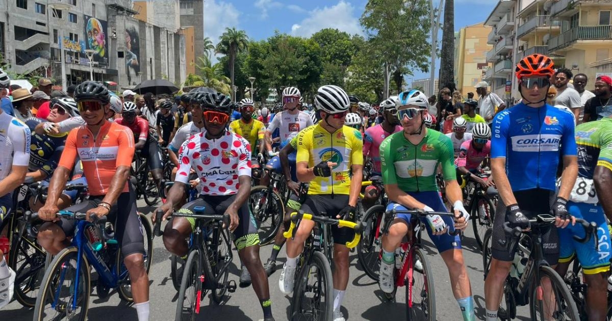     75e Tour cycliste de la Guadeloupe : une édition anniversaire historique avec une équipe australienne

