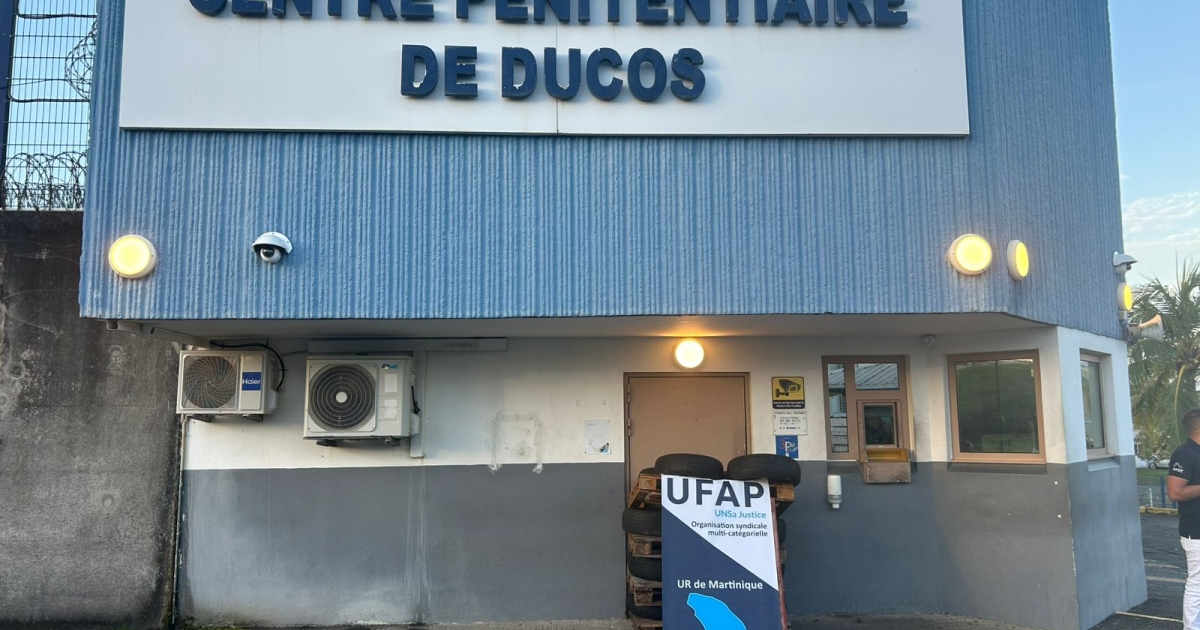     Les surveillants pénitentiaires mobilisés pour une journée «prison morte» afin de dénoncer un manque de moyens

