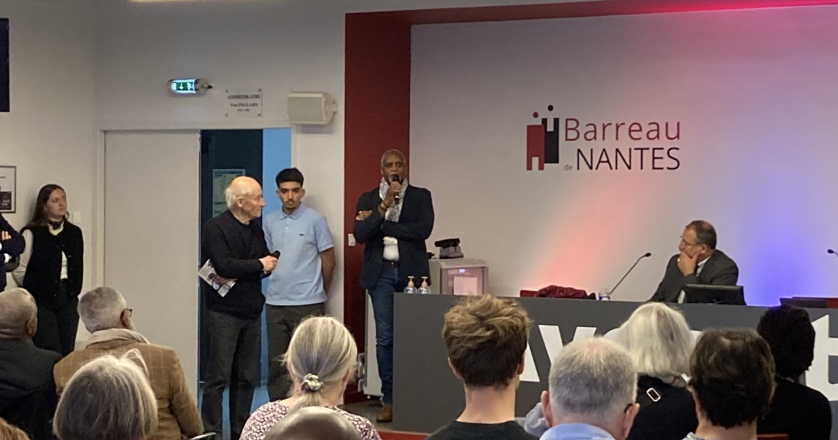 Un descendant d'une famille française de propriétaires d'esclaves présente des excuses publiques