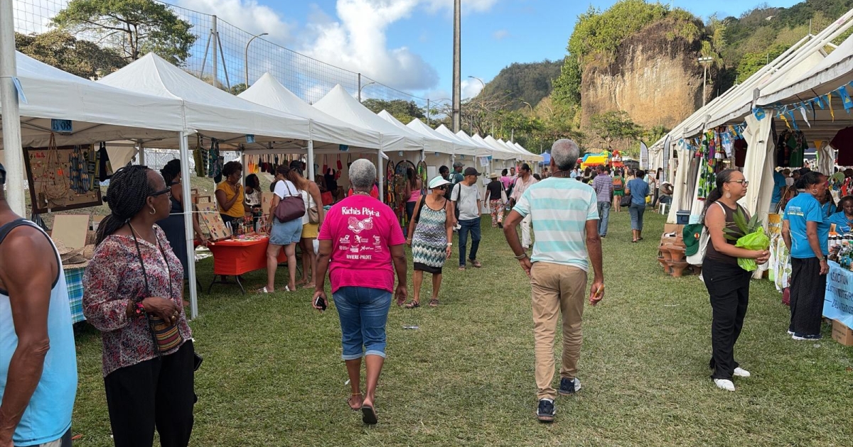     [EN IMAGES] La 30ème foire agricole de Rivière-Pilote : plus de 400 exposants célèbrent le terroir martiniquais

