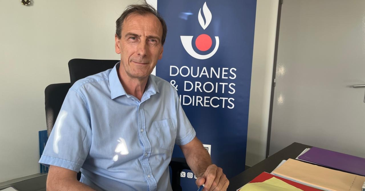     Pascal Decanter : « Les douanes assurent la protection des territoires et des consommateurs » 

