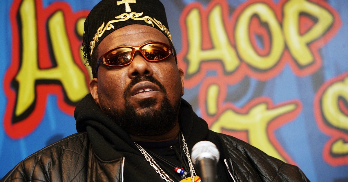     Le pionnier du hip-hop Afrika Bambaataa est mort à 68 ans

