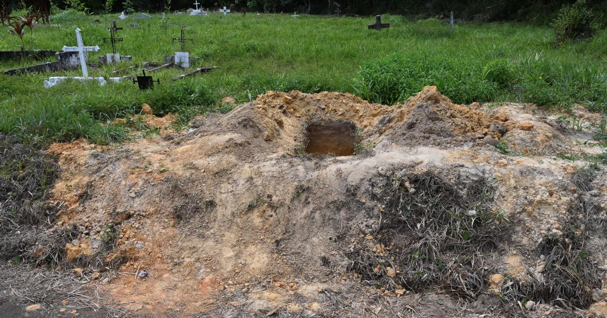     Découverte de 50 corps de bébés et de 6 adultes à Trinidad : "des dépouilles non réclamées" selon le gouvernement

