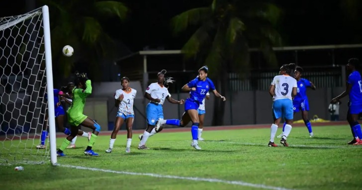     Éliminatoires Concacaf Féminines 2026 : Haïti écrase Anguilla et fonce vers la qualification

