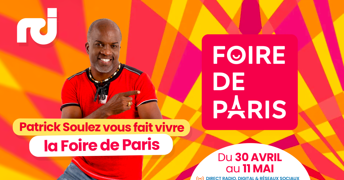     [Publi reportage] Et si on se retrouvait à la Foire de Paris ?

