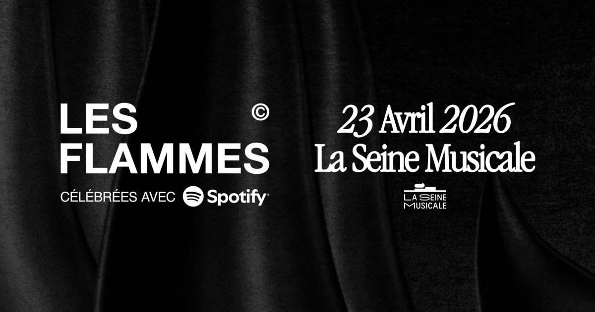     Les Flammes 2026 : de nombreux artistes antillo-guyanais en lice pour cette 4ème édition de la cérémonie !

