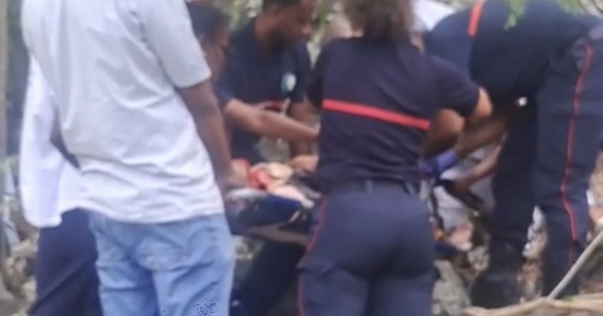     Marcelle Boudine Mervillon retrouvée vivante à Bouillante

