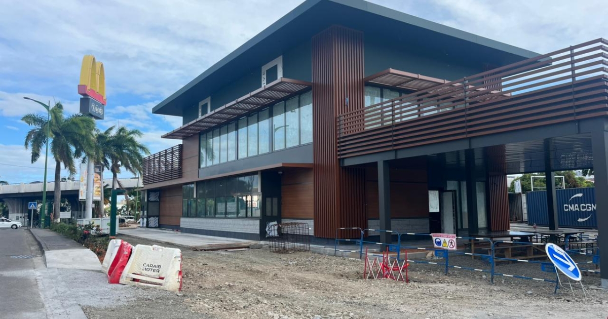     Job Dating : le McDonald’s de Dillon rouvre ses portes en mai avec 130 recrutements à la clé

