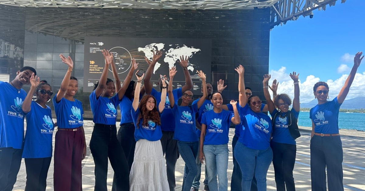     Journée de sensibilisation à l'autisme : le Mémorial ACTe s'habille de bleu et mise sur l'inclusion

